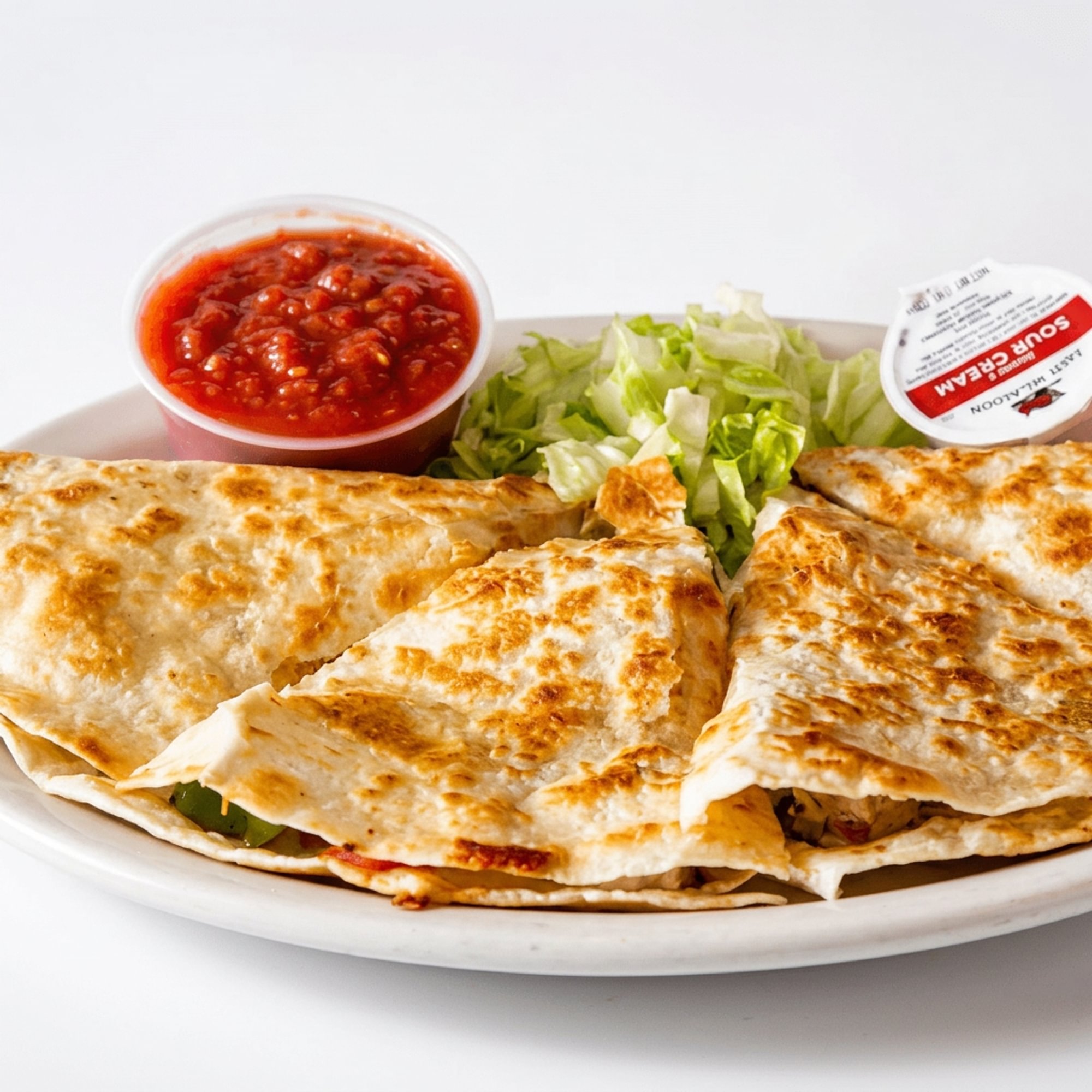 Beef Quesadilla