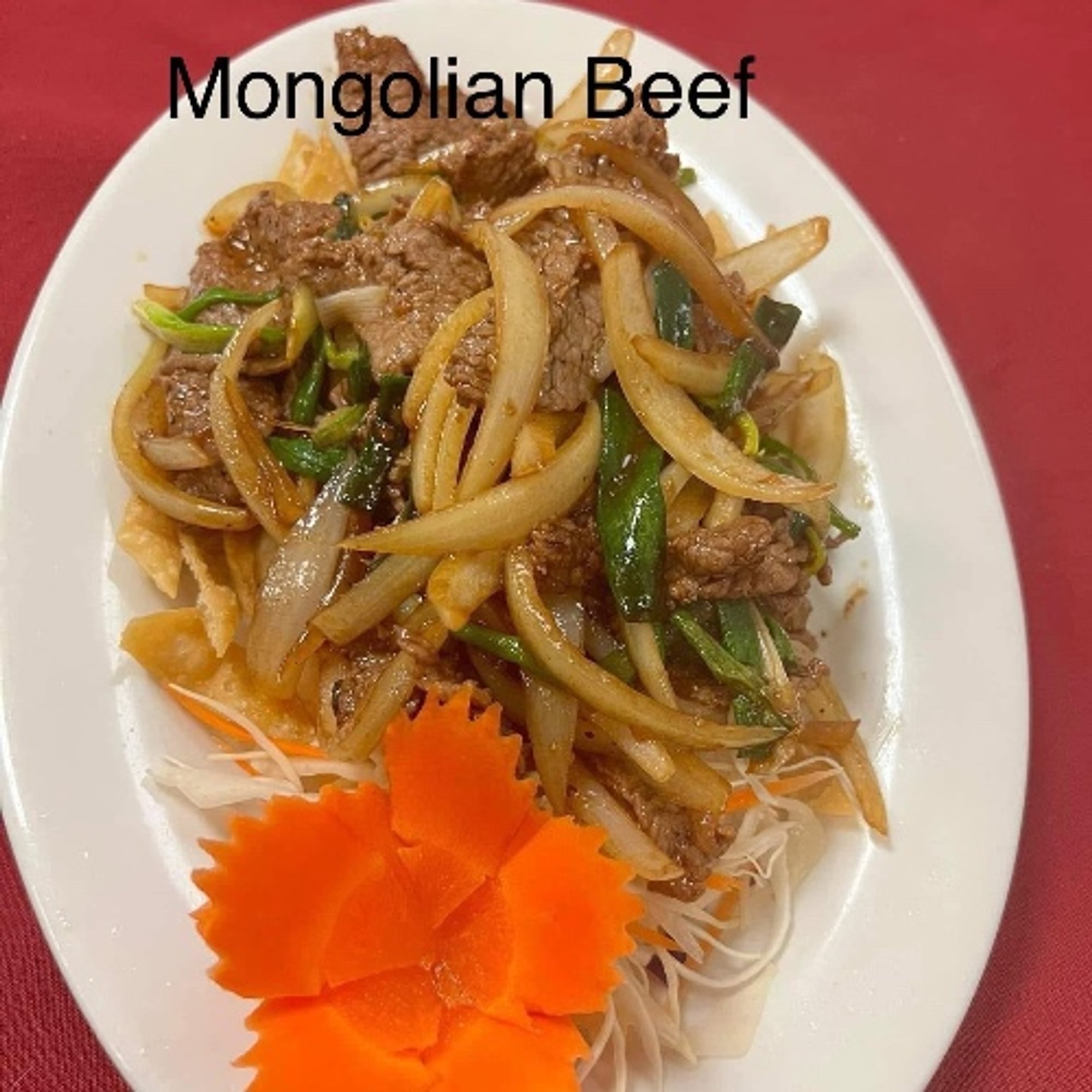 44. Mongolian*
