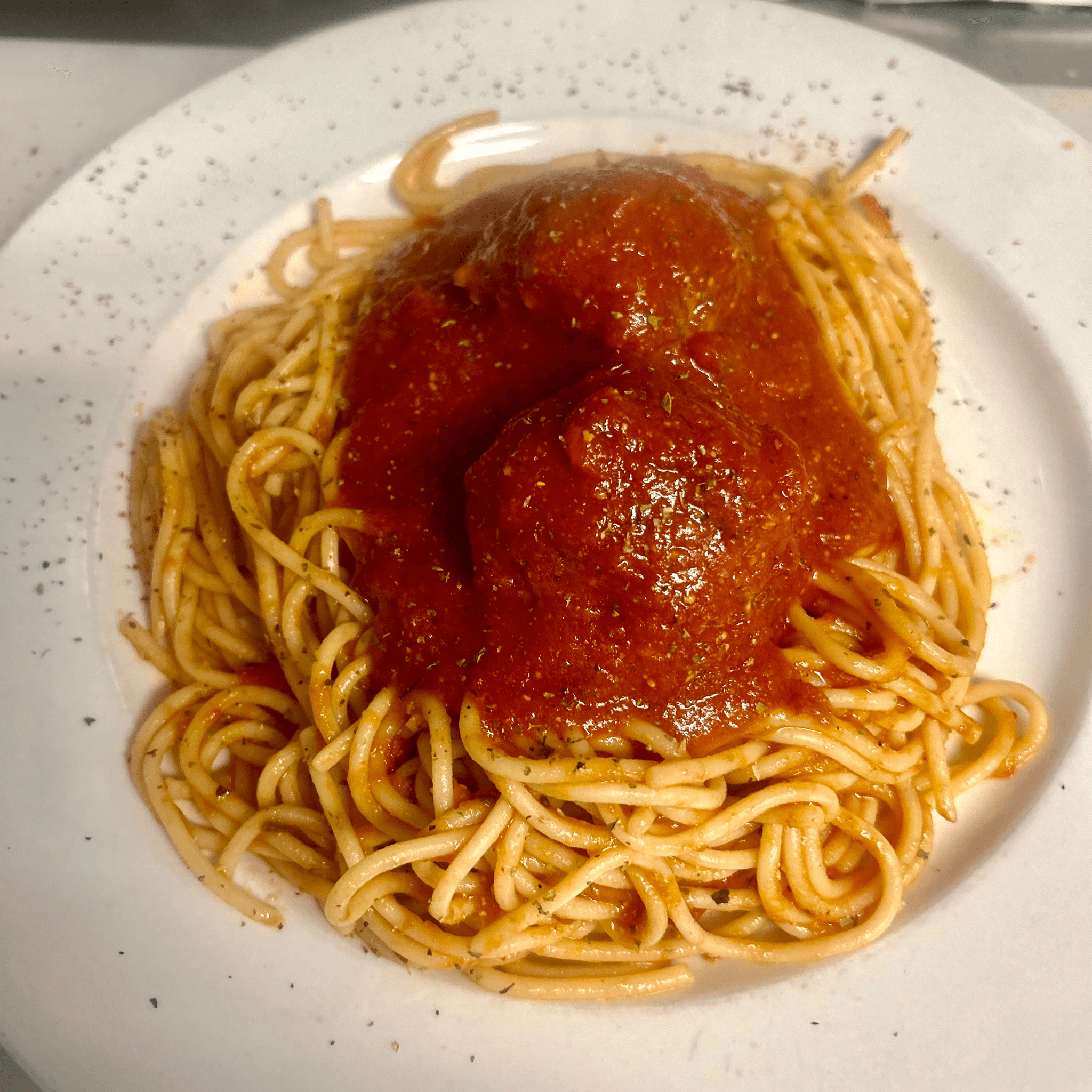 Spaghetti