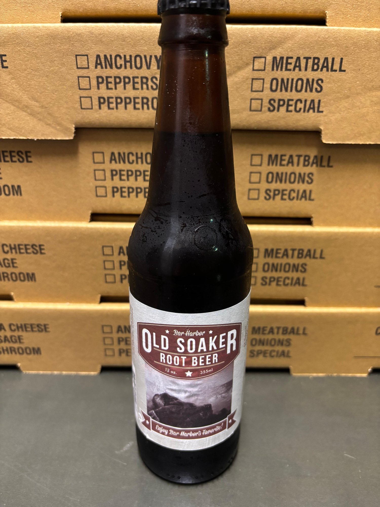 Root Beer
