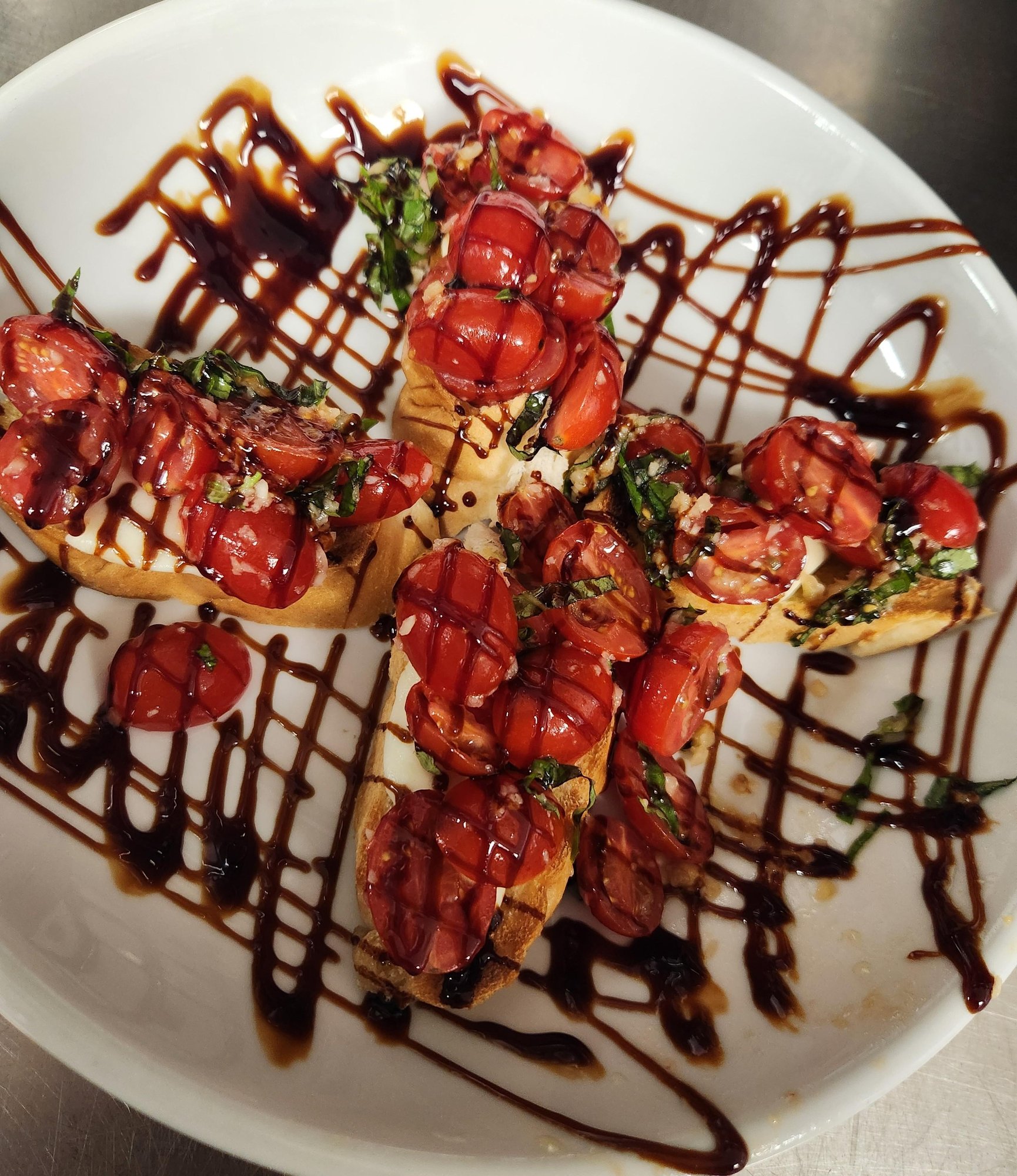 Bruschetta