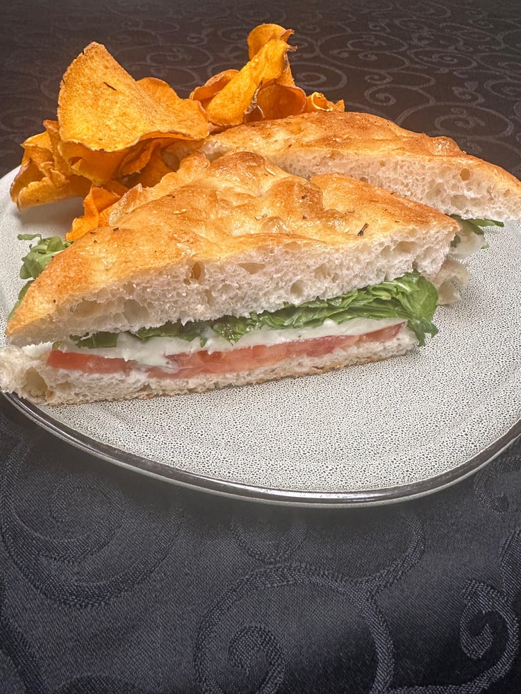 Caprese Panini