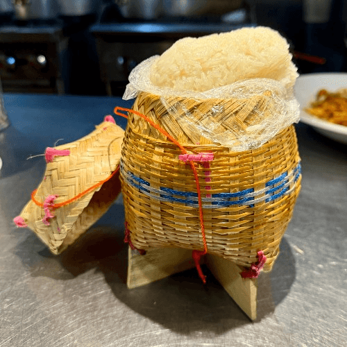 Sticky Rice