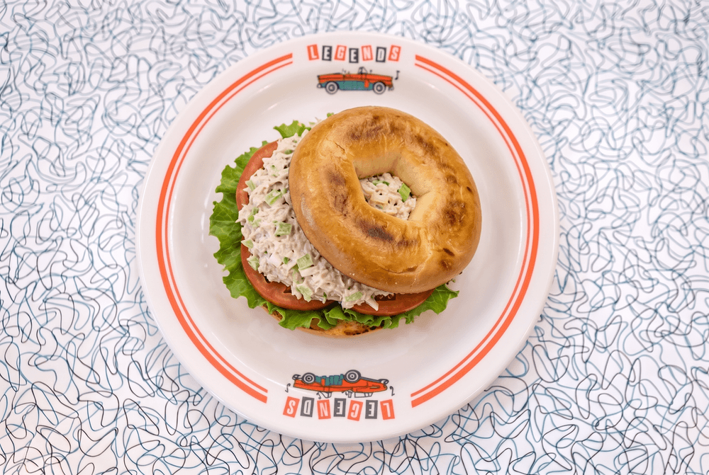 Tuna Sandwich