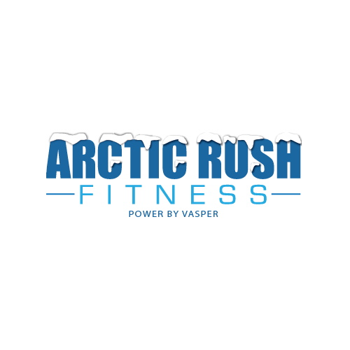 Arctic Rush Fitness Logo