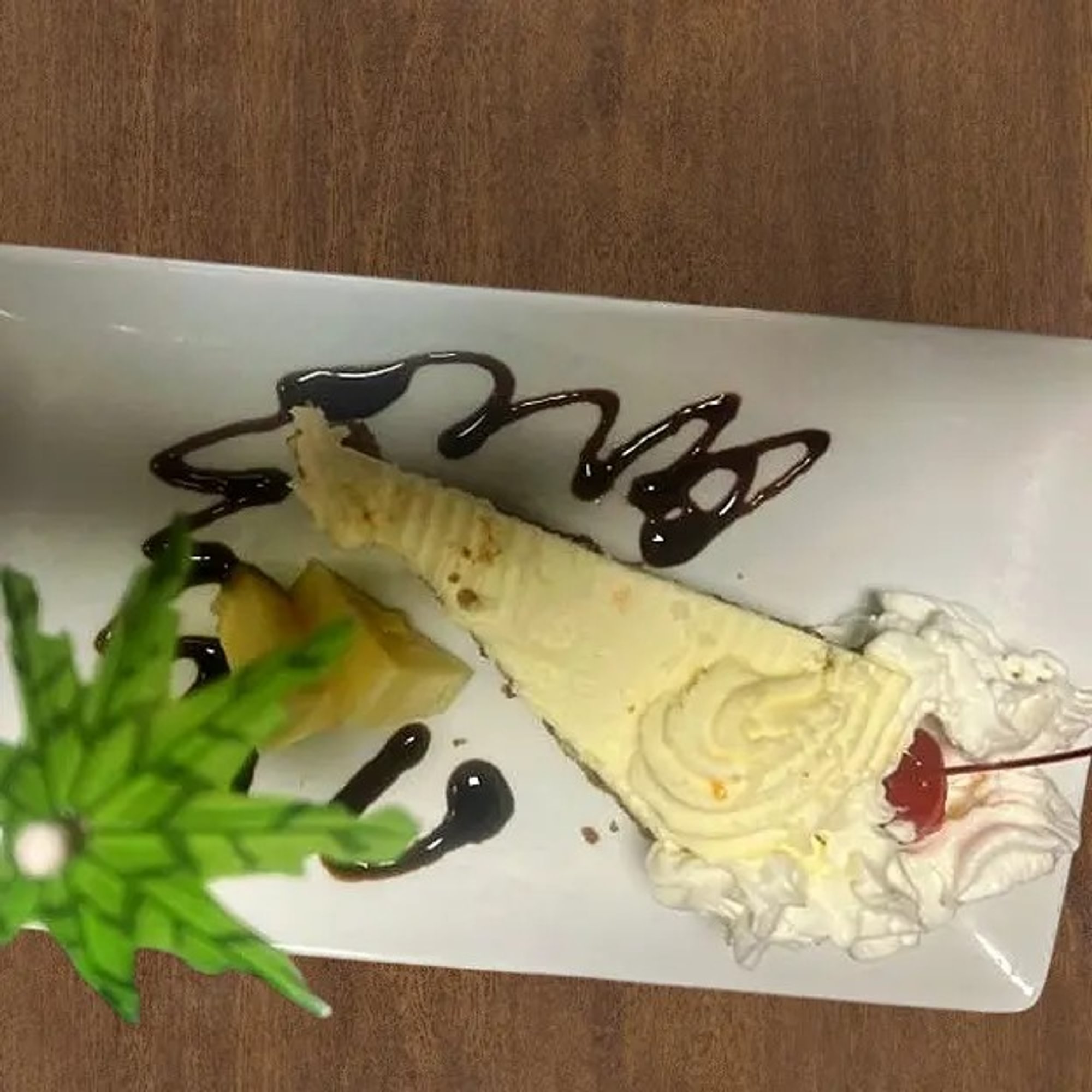 NY Cheese Cake