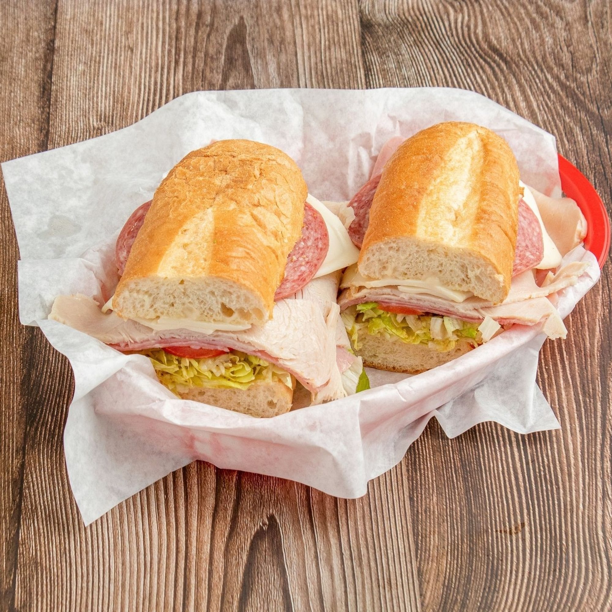 Submarine Sandwich