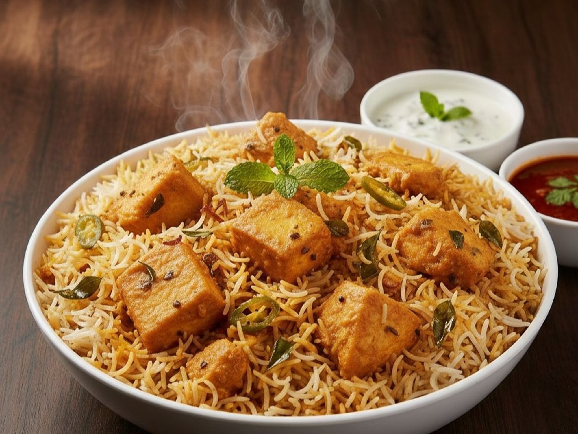 Buy 1 Get 1 Free - Vijayawada Biryani