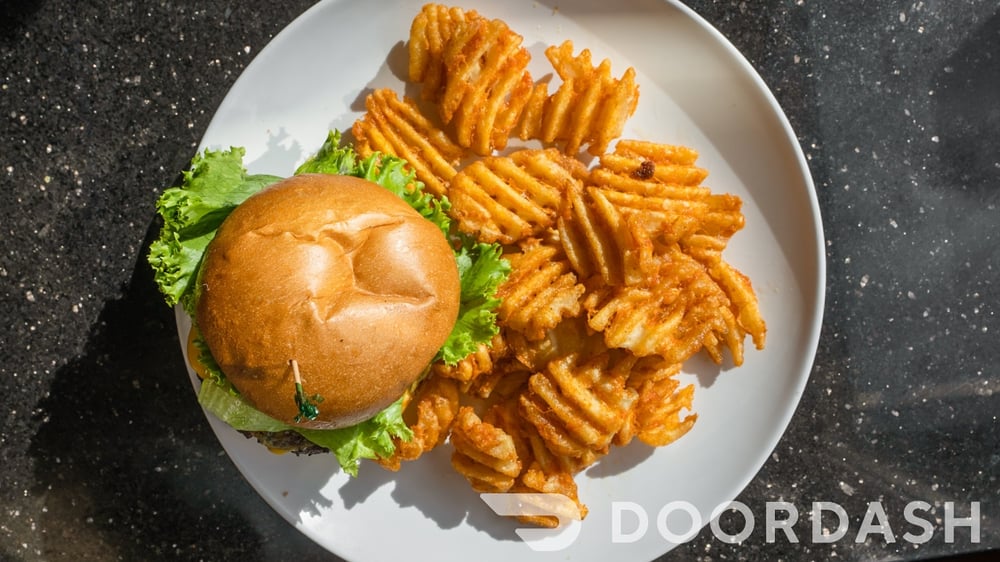 Cheese Burger