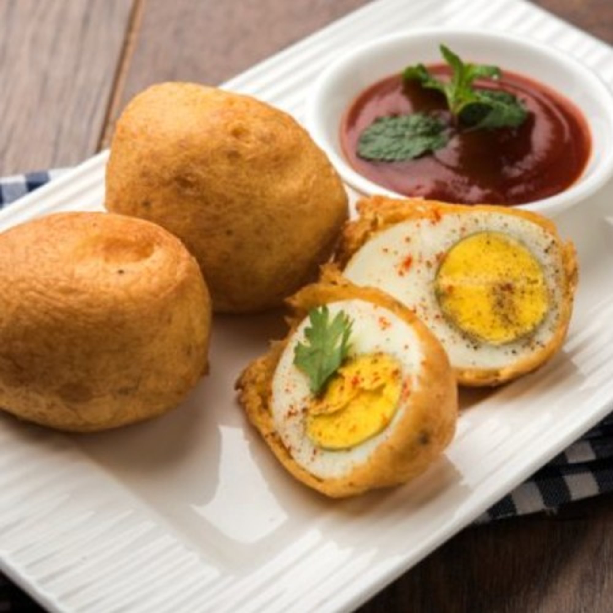 Egg Pakora
