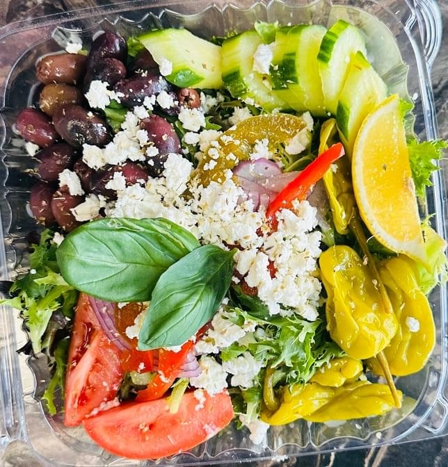 Greek Salad (Large)