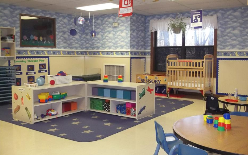 Toddler Classroom