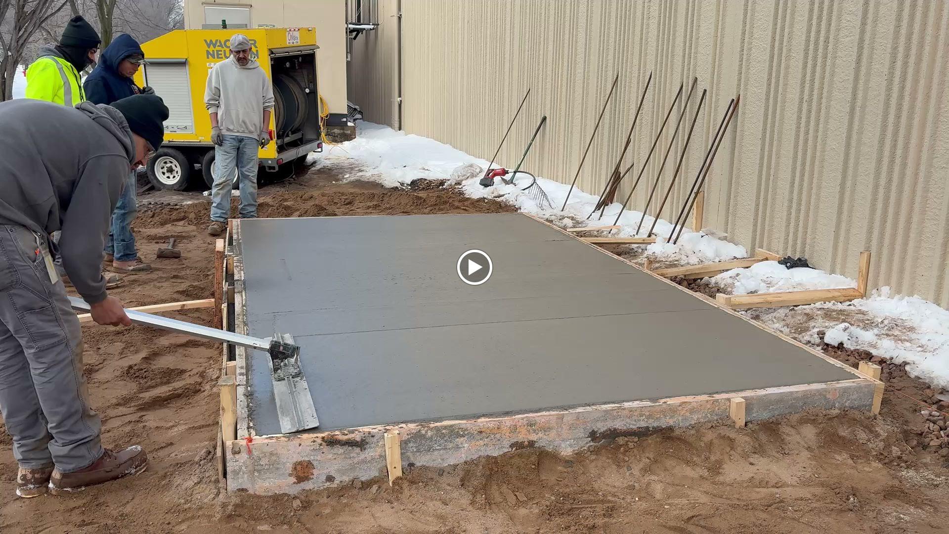 Randahl Construction, Inc. Logo