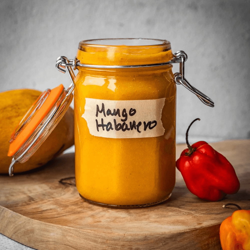 Mango Habanero Sauce