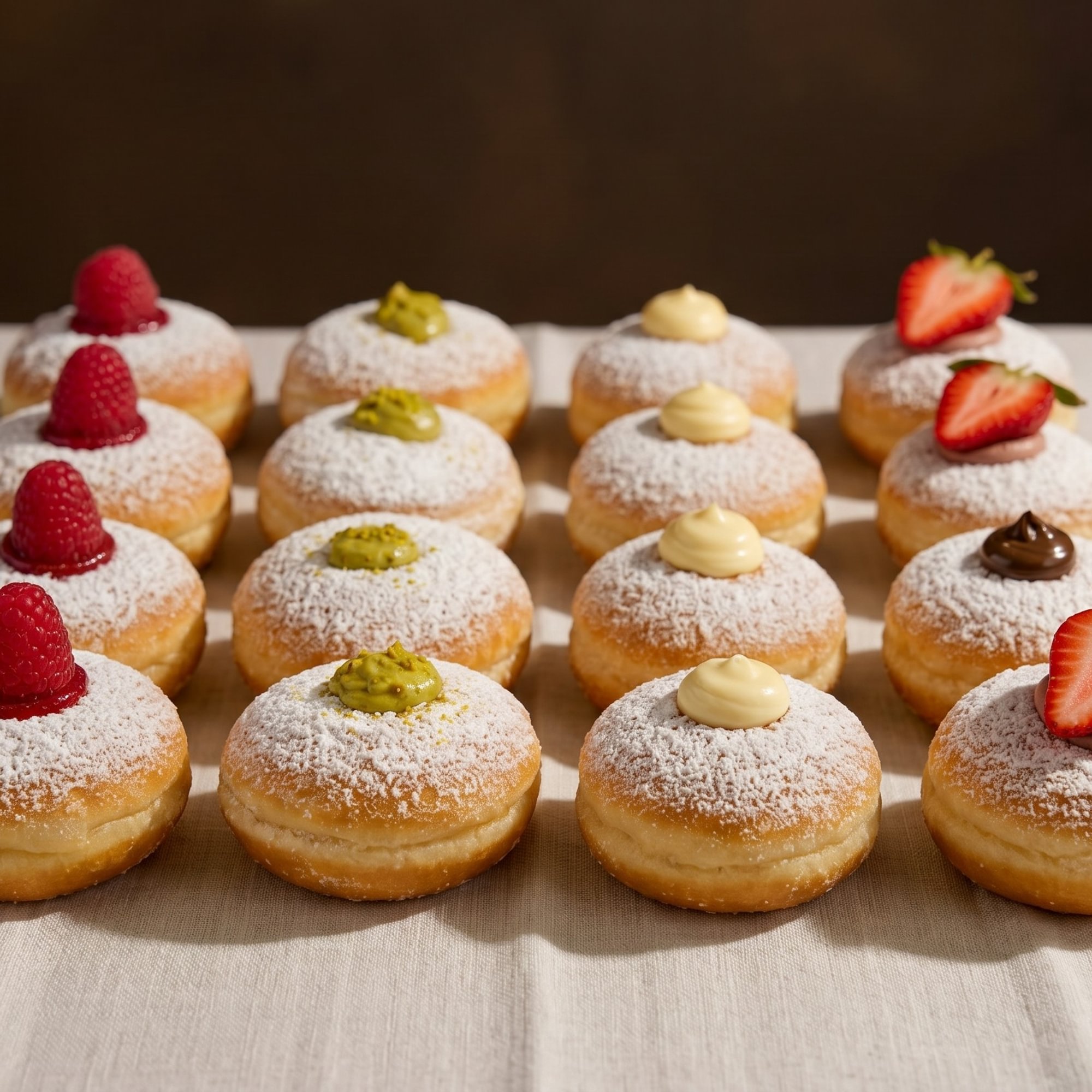 Mini Bombolone