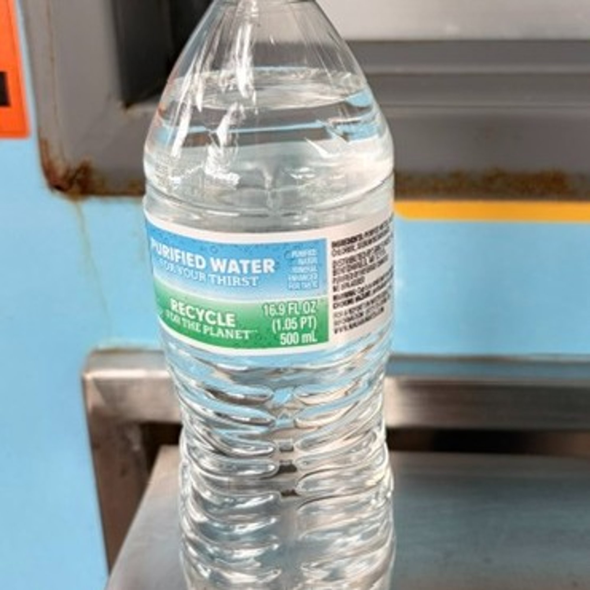 Water