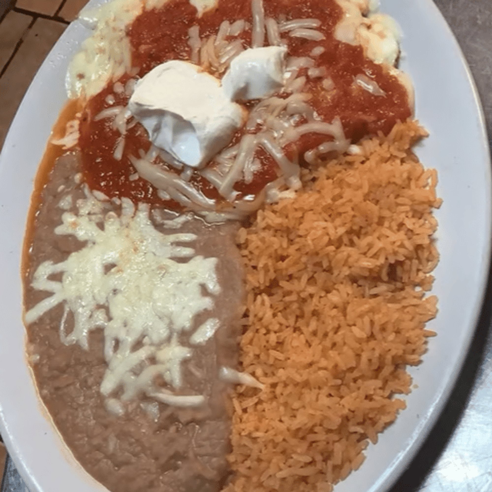 Huevos Rancheros