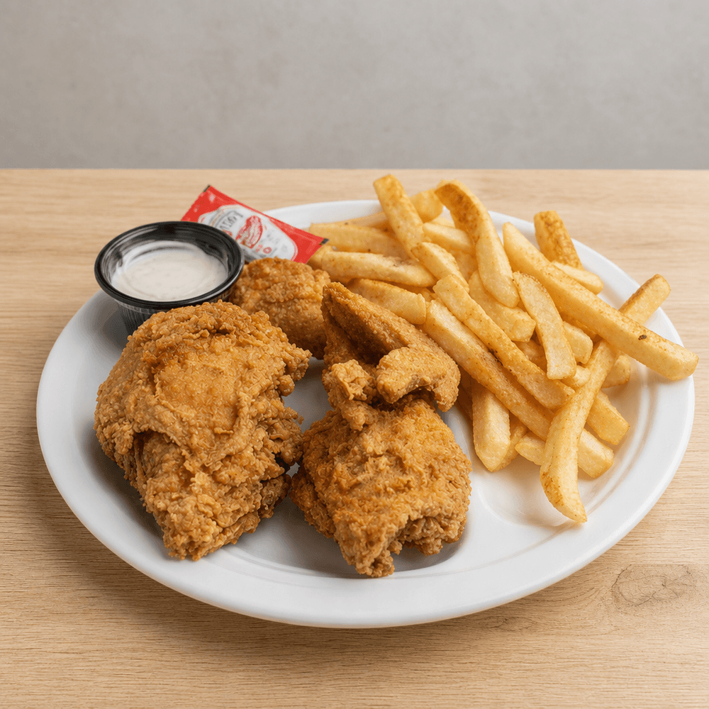 Fried Chicken