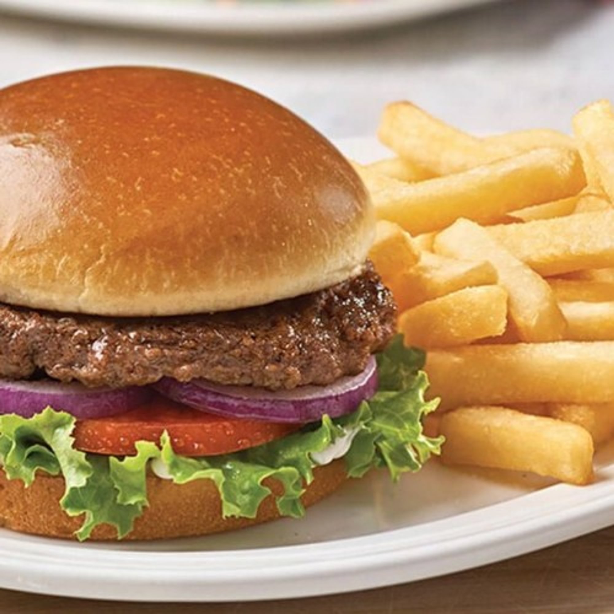 Hamburger