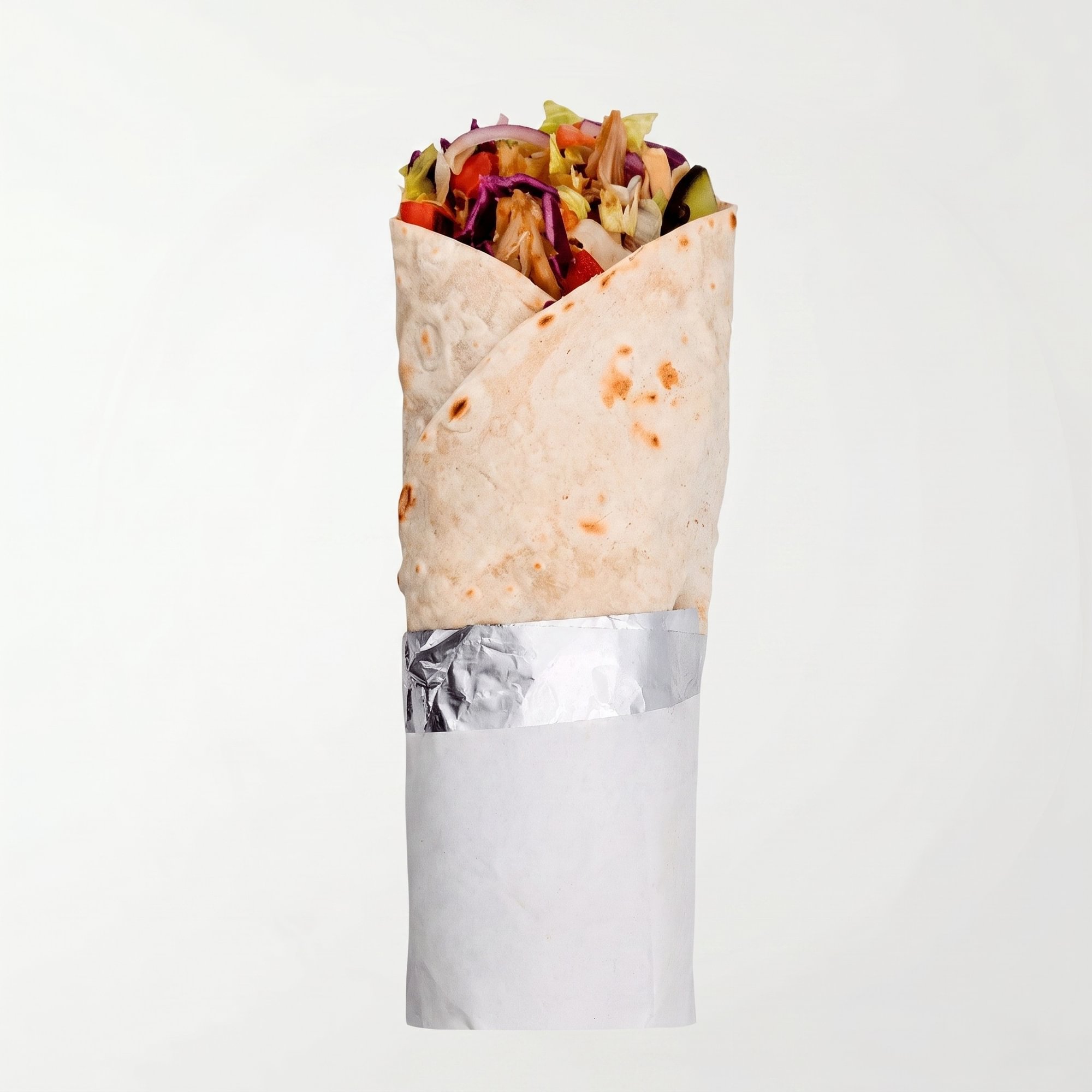 Shawarma Wrap Chicken