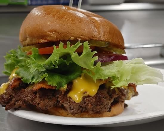 Bacon Cheeseburger