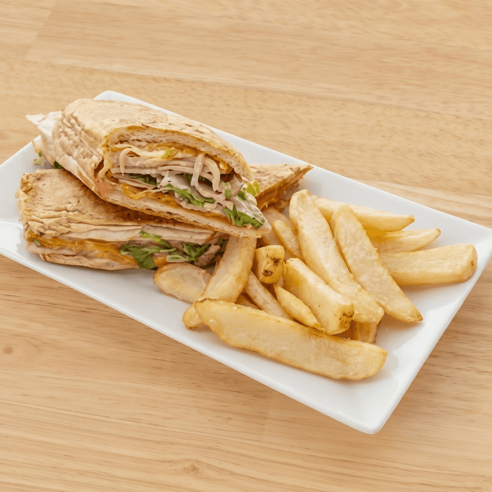 Pernil Sandwich