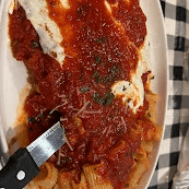 Chicken Parmigiana