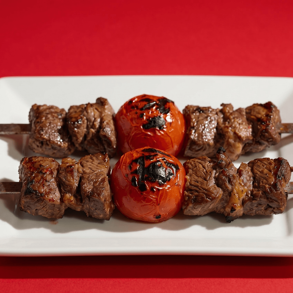 Entrees - Lamb Kabob