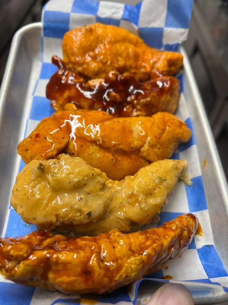 5 Tenders