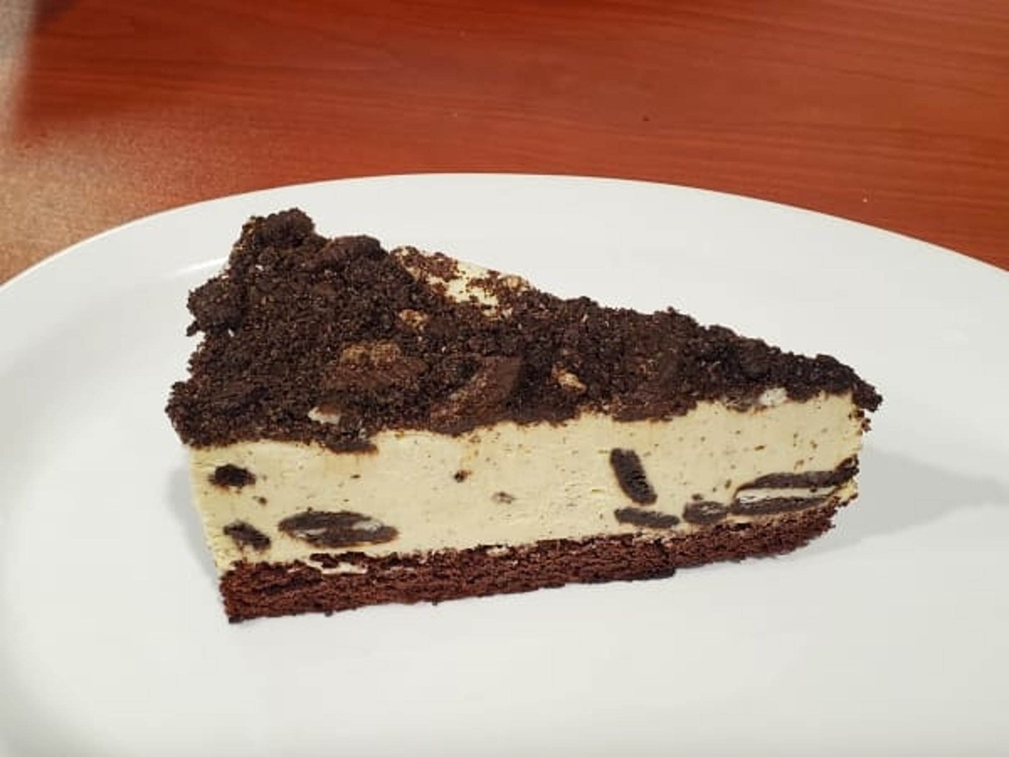 Oreo Mousse Cake