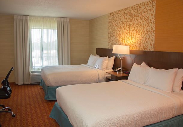 Images Fairfield Inn & Suites by Marriott Watervliet St. Joseph