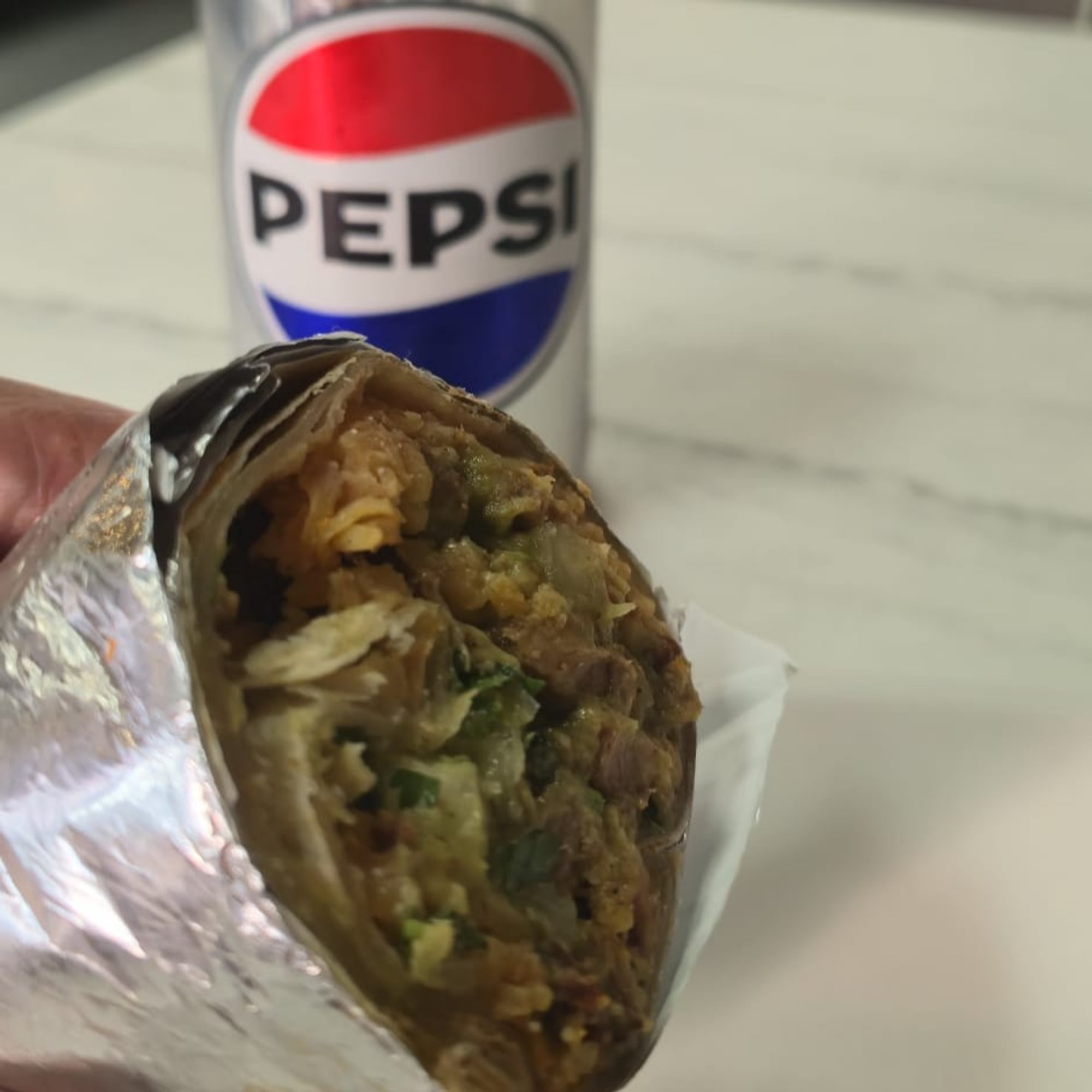 Burrito Clasico
