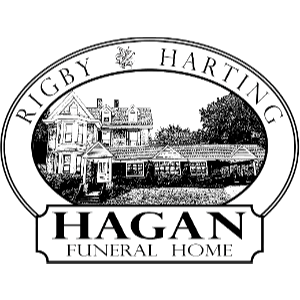 Rigby Harting & Hagan Funeral Home Logo