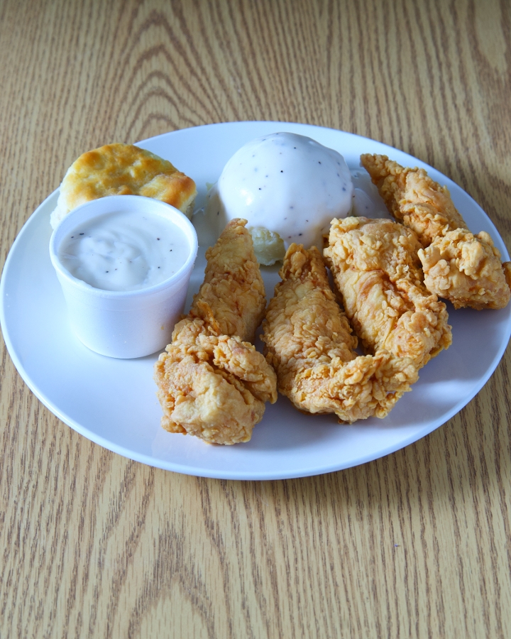4 Tenders