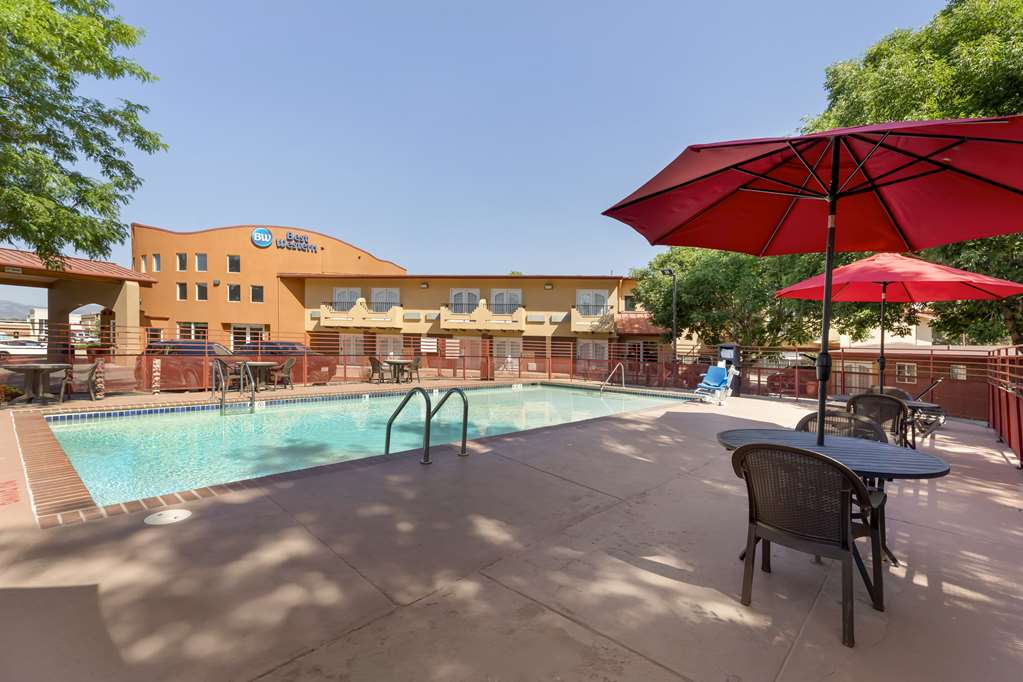 Best Western Kiva Inn Image