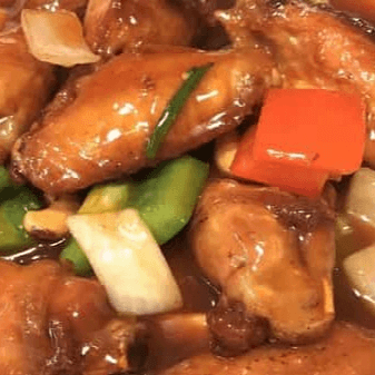 Thai Buffalo Wings