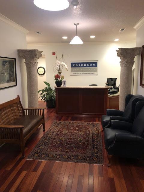 Peterson Law Offices Image