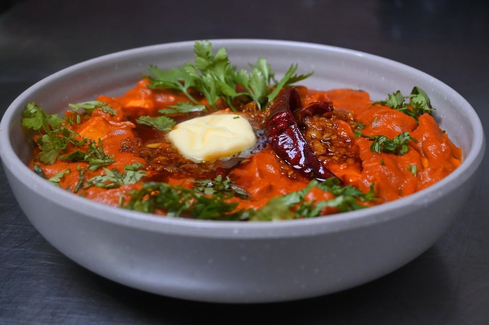 Paneer Tikka Masala