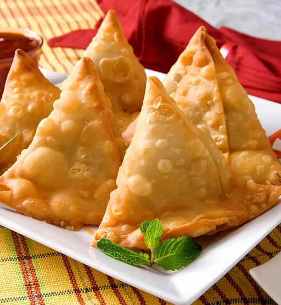 Aloo Samosa - 2 pcs