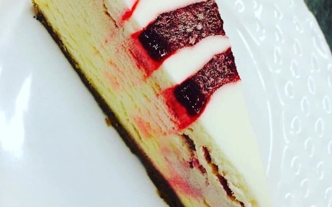 Strawberry Cheesecake