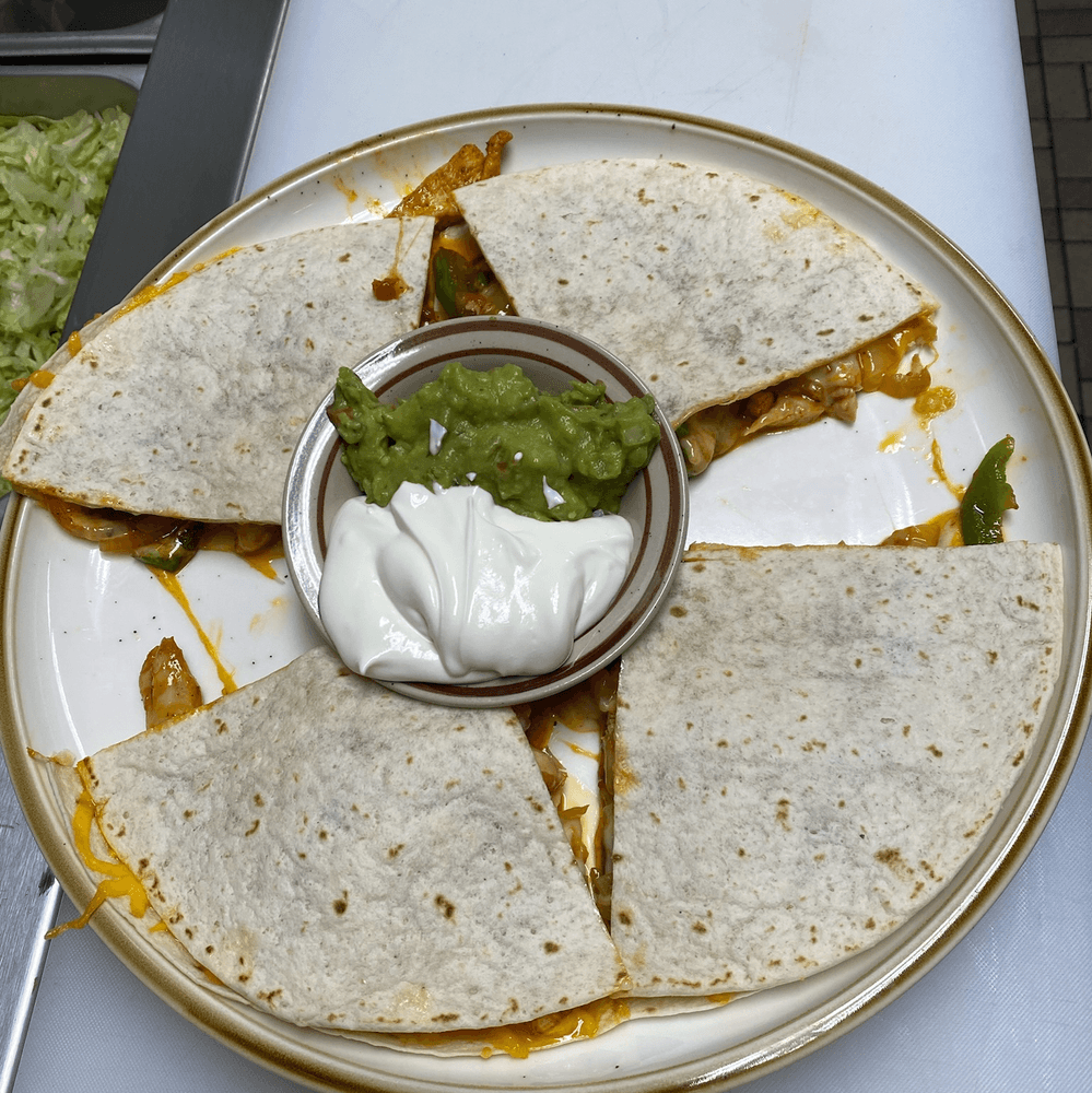 Quesadilla Fajita