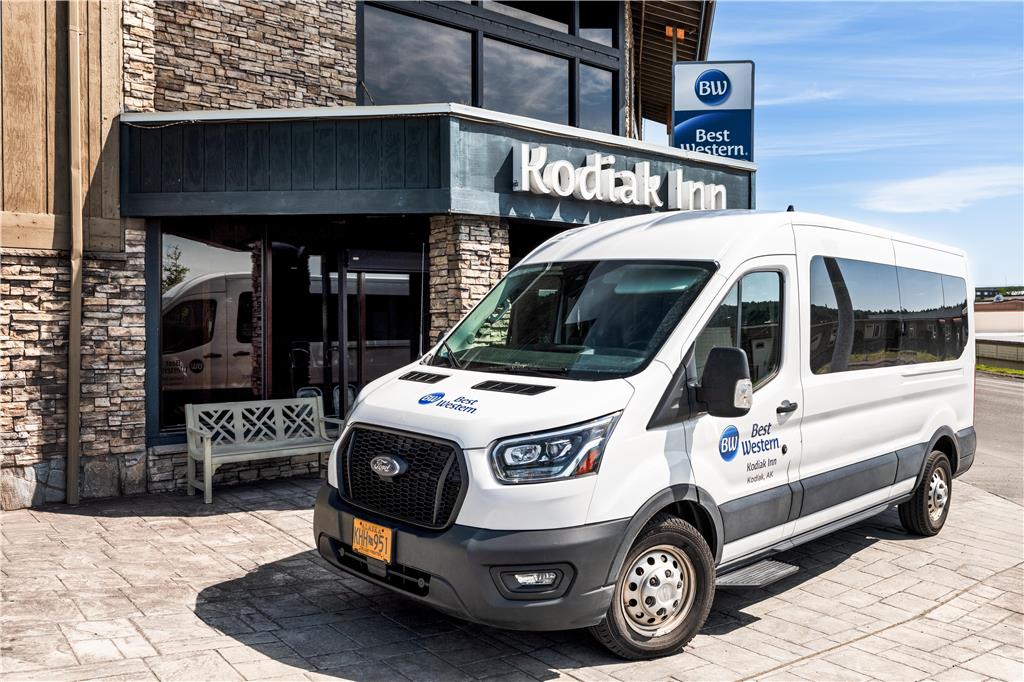 Best Western Kodiak Inn Image