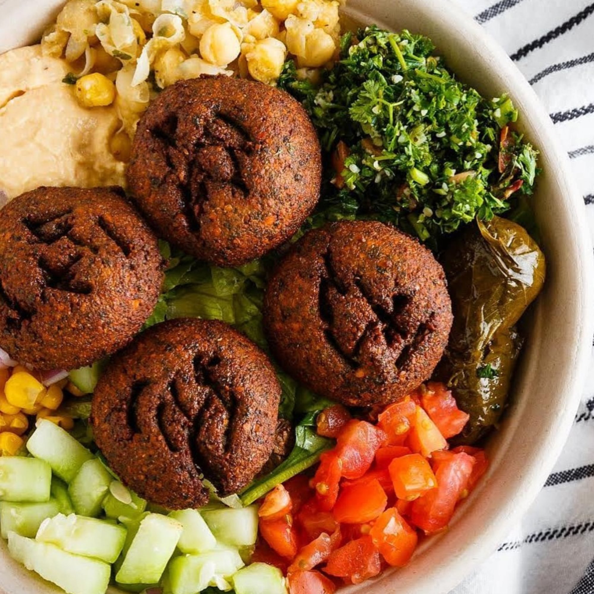 Mini Falafel