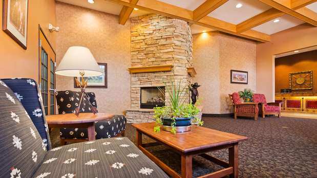 Images Best Western Moriarty Heritage Inn