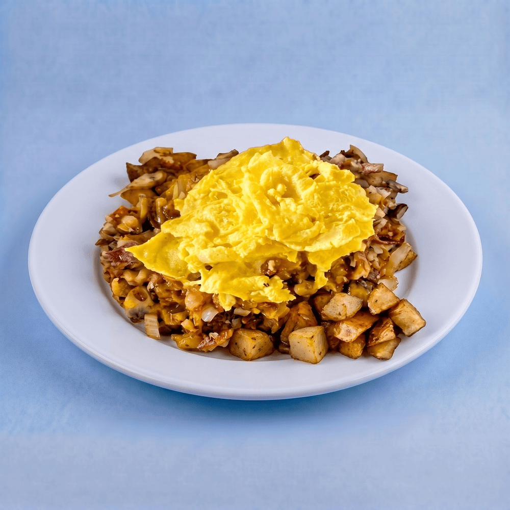 Corned Beef Hash Bowl