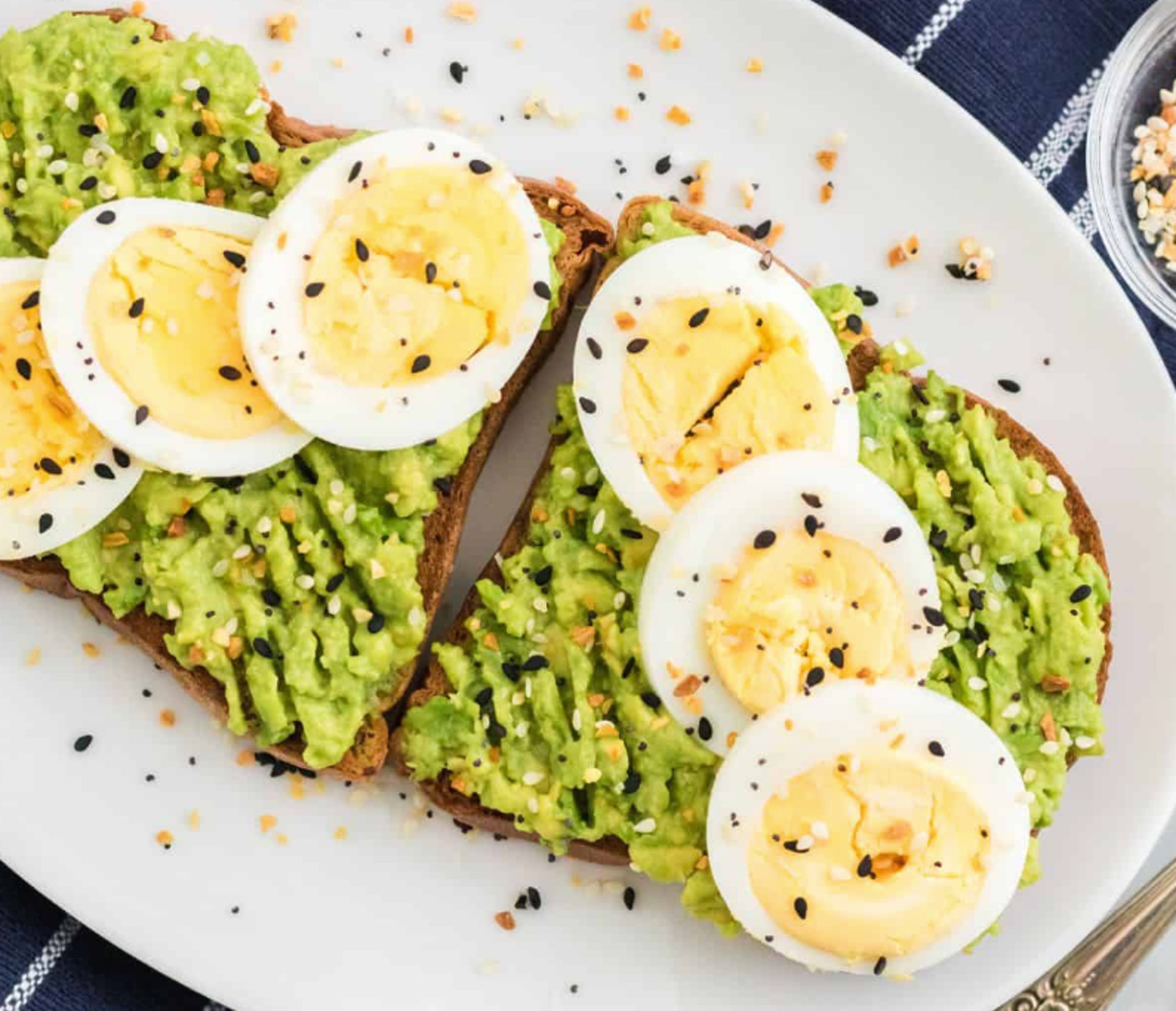 (F16) Avocado Toast