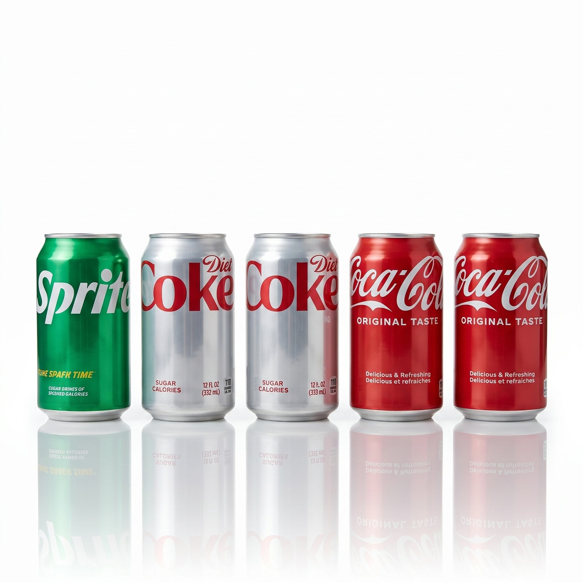 Canned Soda