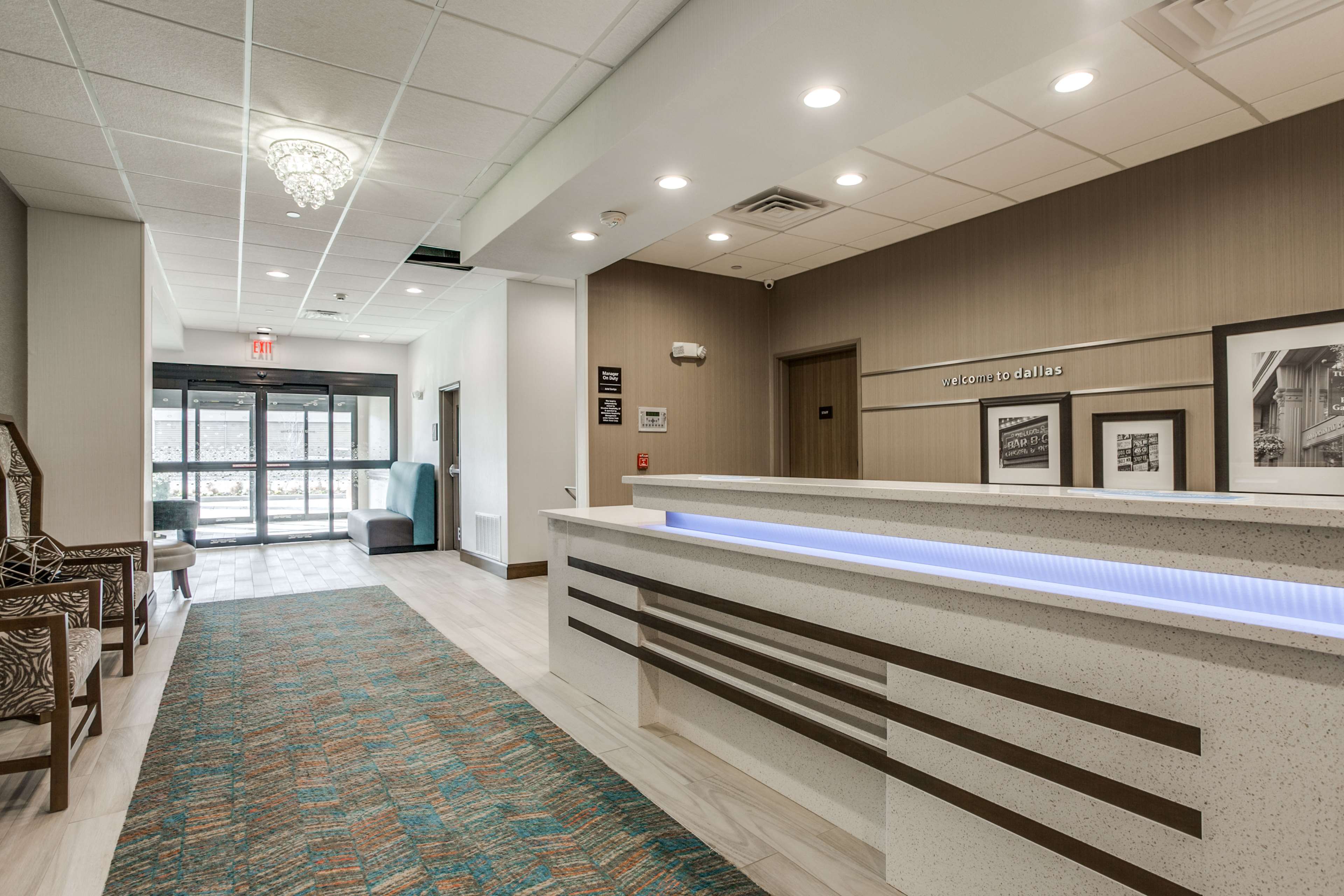 Reception