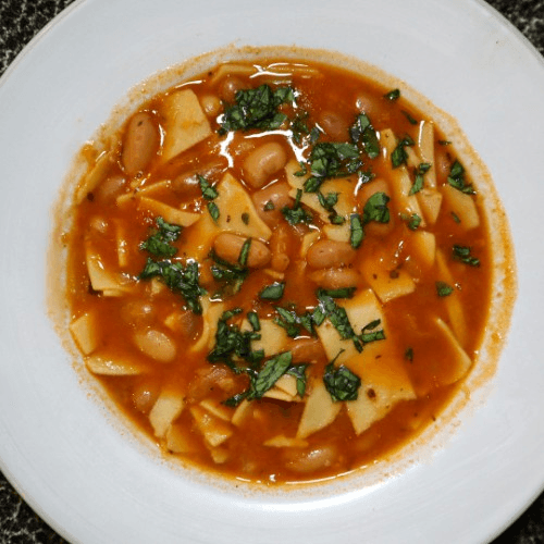Pasta Fazool