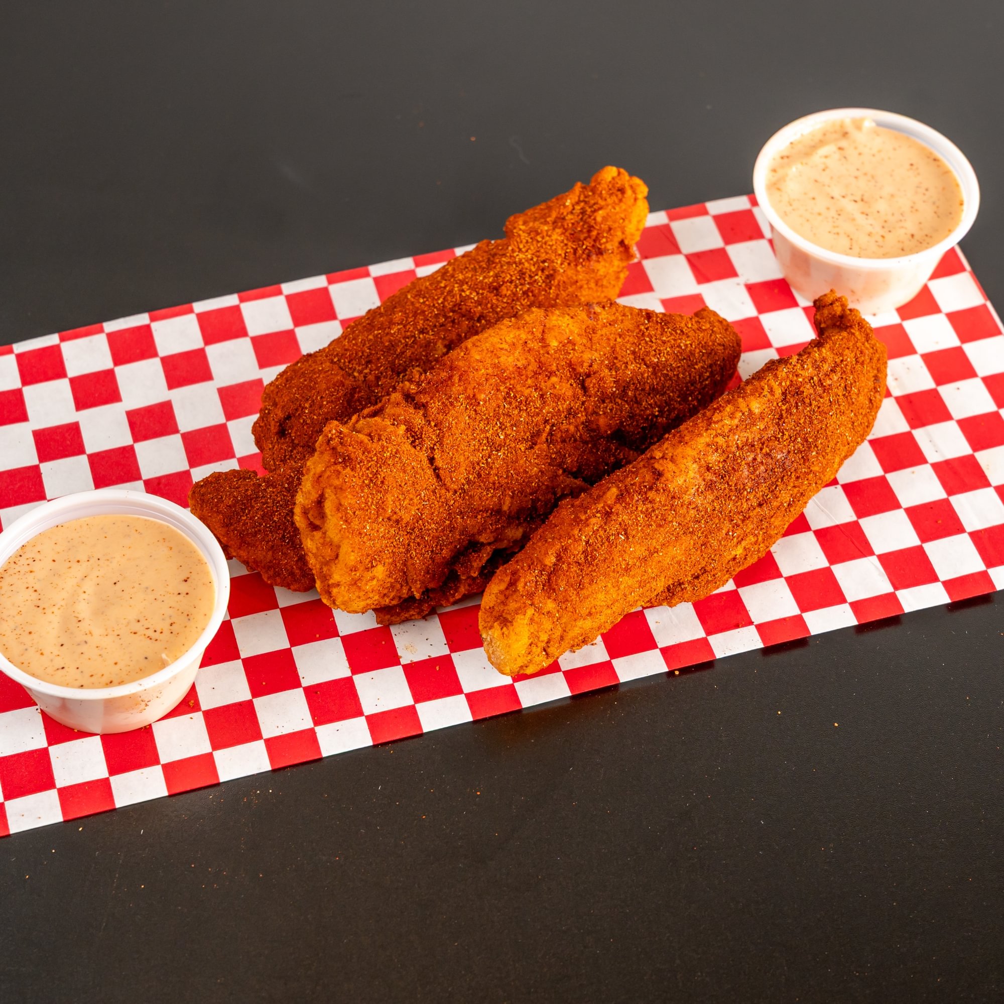 13. Tenders (3 Count)